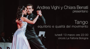 tango equilibrio e qualita del movimento