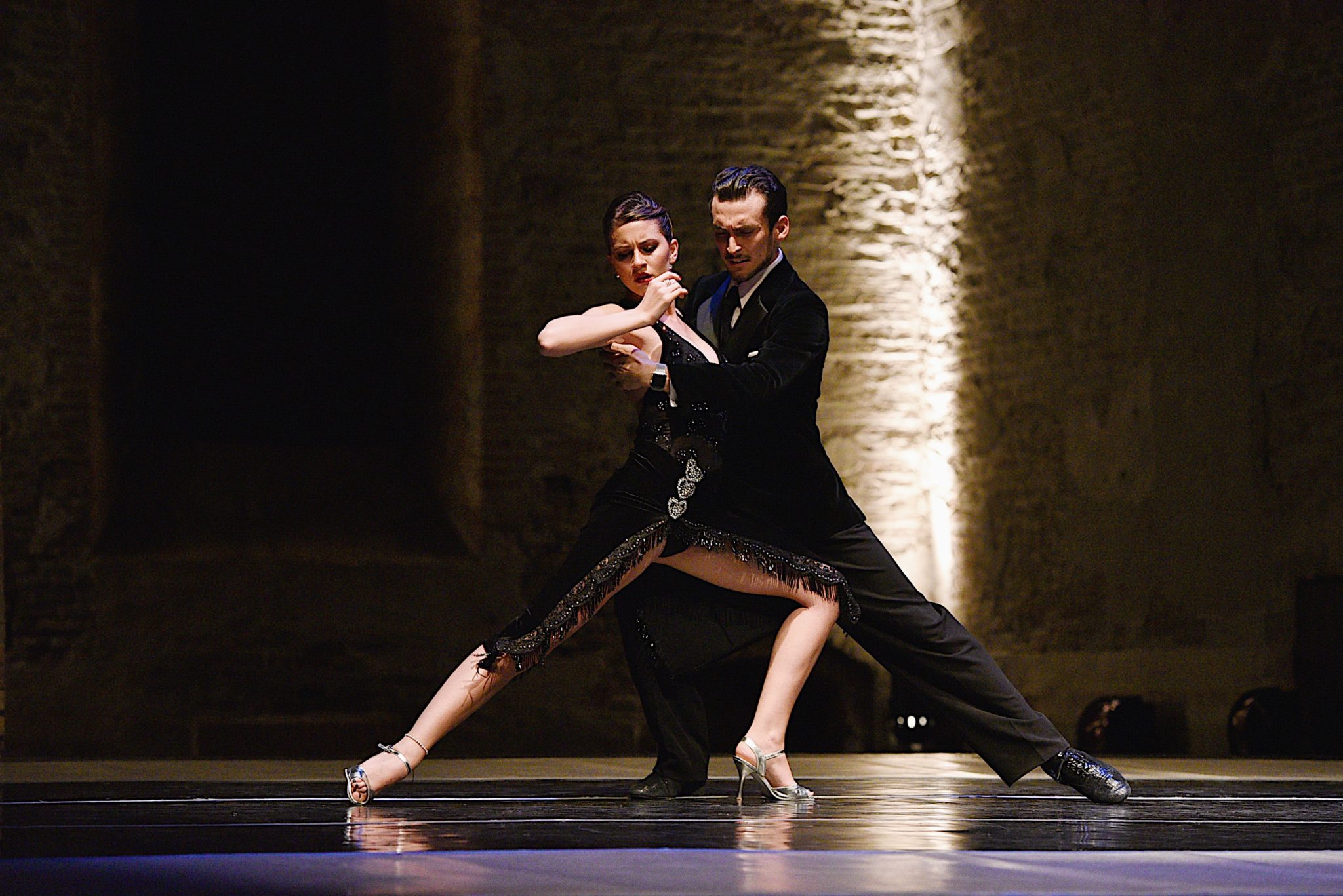 Corsi tango argentino il martedì alla Fattoria a Bologna