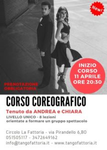 corso coreografico tango andrea vighi chiara benati