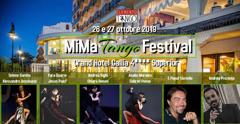 MiMa Tango Festival