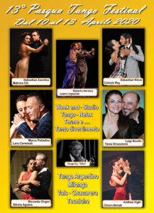 Pasqua Tango Festival 2020