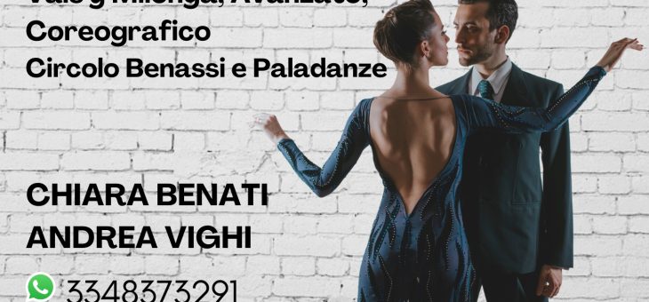 Corsi di Tango a Bologna 2022