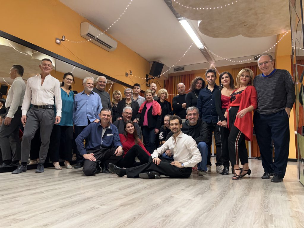 Corsi Tango Argentino Bologna