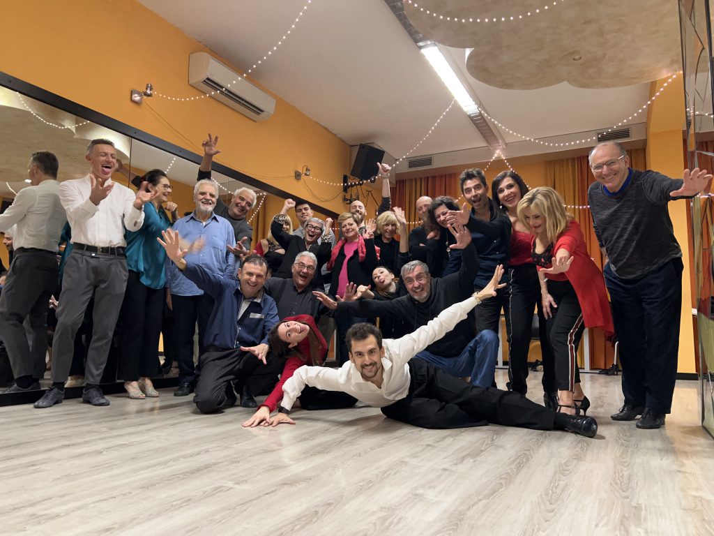 Corsi Tango Argentino Bologna