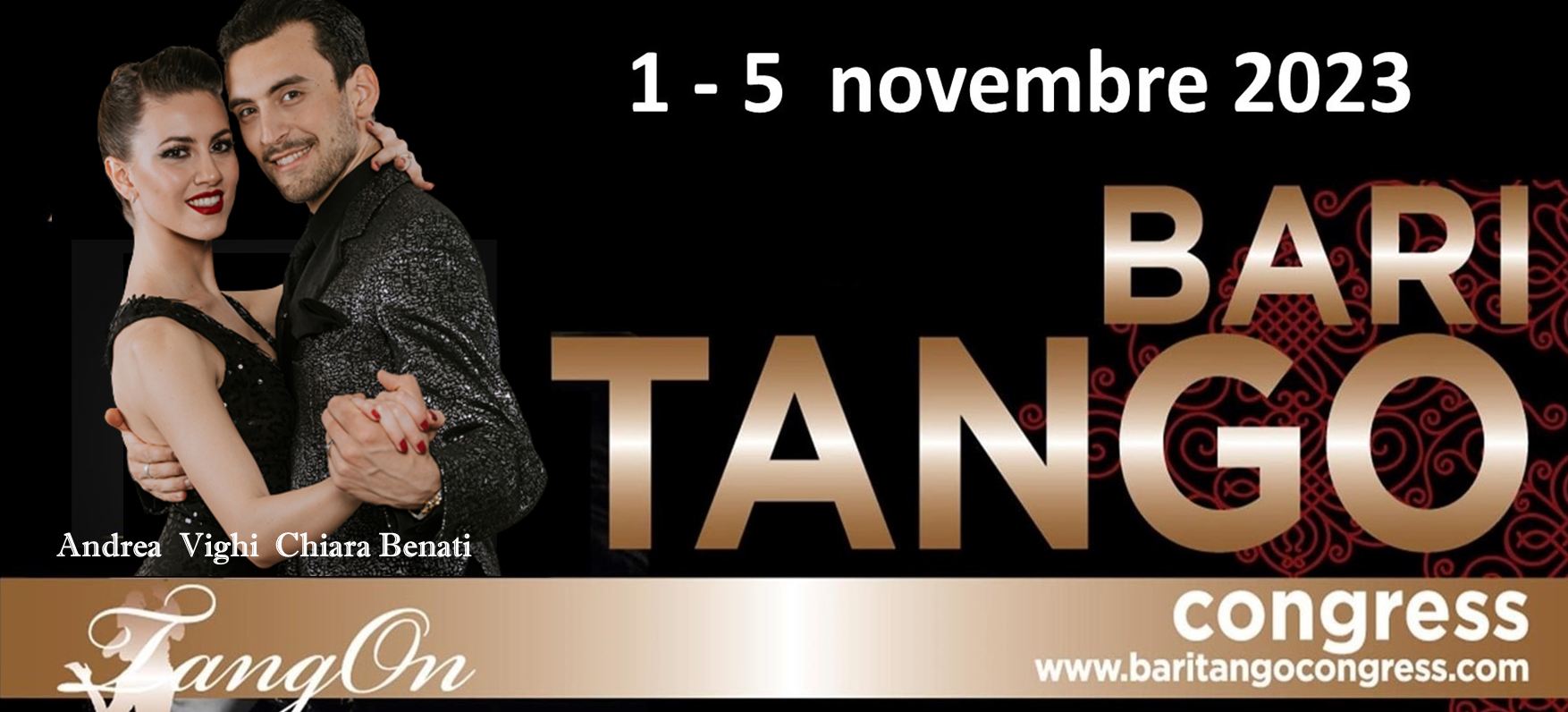 bari international tango congress