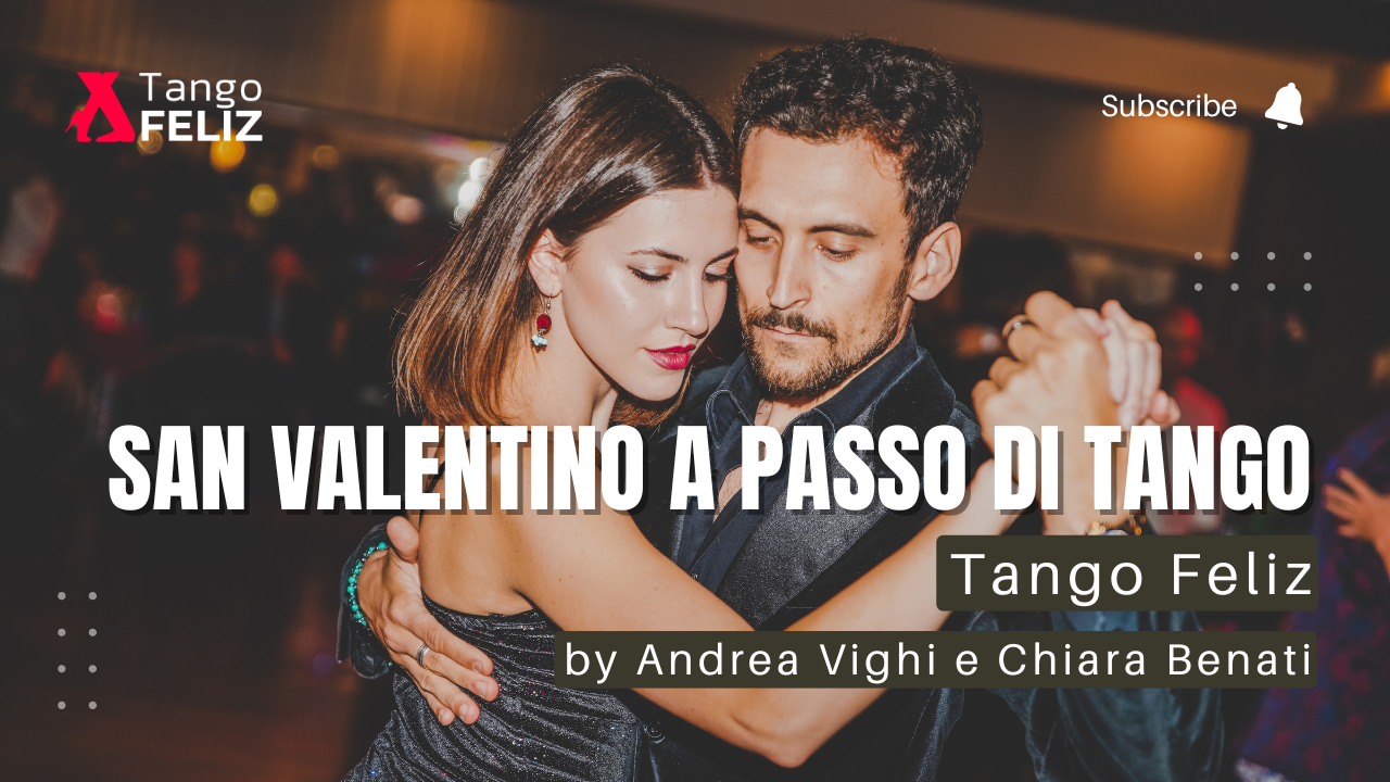 San Valentino a passo di Tango – Lezione EXTRA