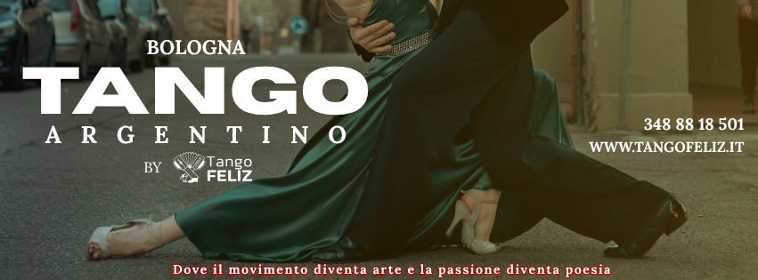 scuola di tango a Bologna - Corsi di tango per tutti
